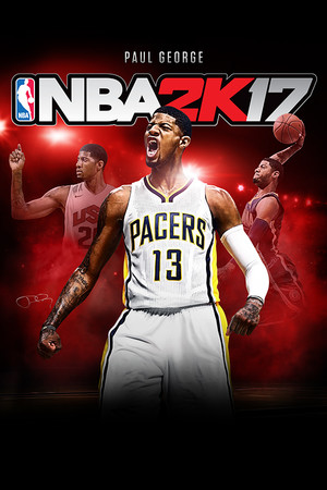 NBA 2K17 poszter