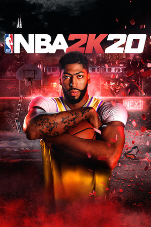 NBA 2K20 poszter