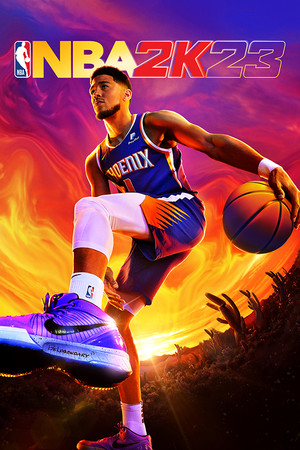 NBA 2K23 poszter