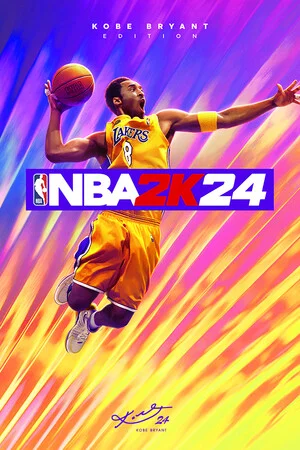 NBA 2K24 poszter