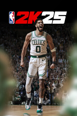 NBA 2K25 poszter