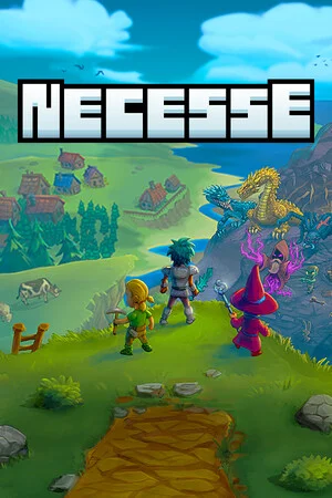 Necesse poszter
