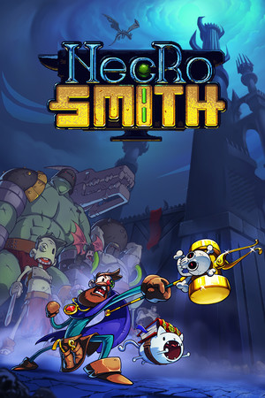 Necrosmith poszter