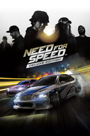 Need for Speed™ poszter