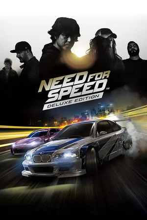 Need for Speed poszter