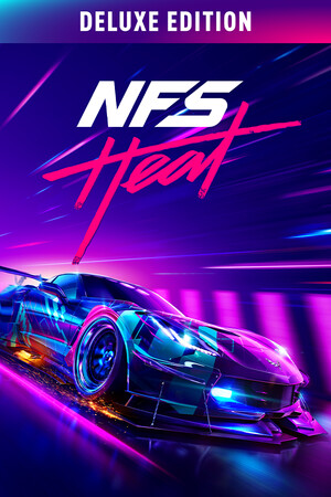 Need for Speed™ Heat poszter