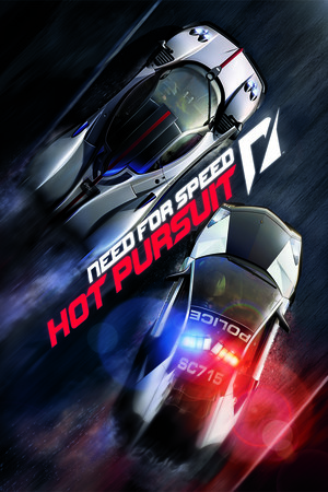 Need For Speed: Hot Pursuit poszter