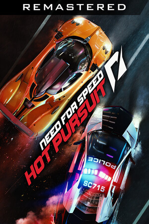 Need for Speed™ Hot Pursuit Remastered poszter