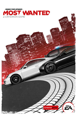 Need for Speed™ Most Wanted poszter