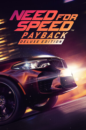 Need for Speed™ Payback poszter