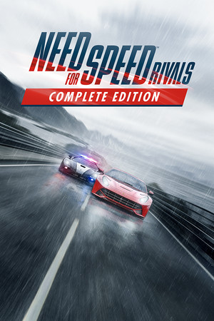 Need for Speed™ Rivals poszter