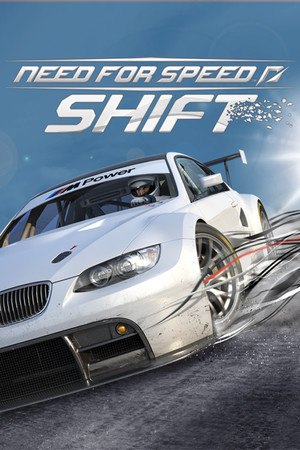 Need for Speed: Shift poszter