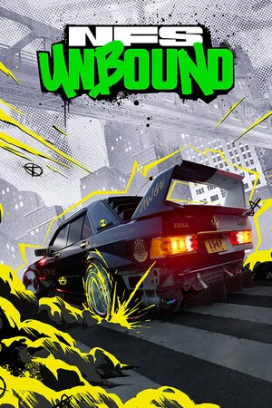 Need for Speed Unbound poszter