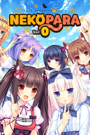 NEKOPARA Vol. 0 poszter