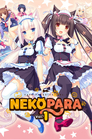 NEKOPARA Vol. 1 poszter