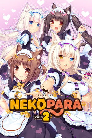 NEKOPARA Vol. 2 poszter