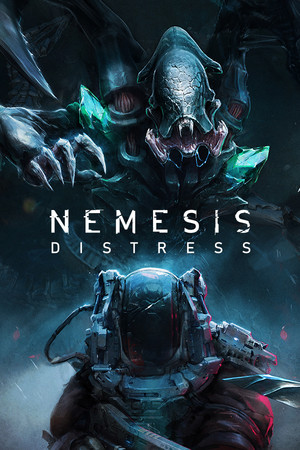 Nemesis: Distress poszter