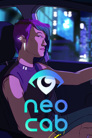 Neo Cab poszter