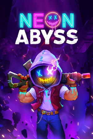 Neon Abyss poszter