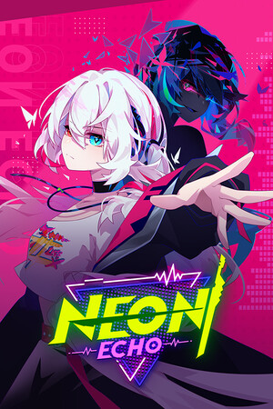 Neon Echo poszter