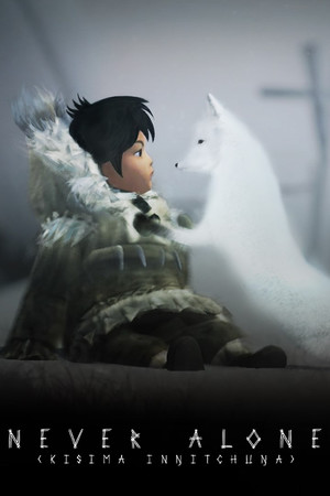 Never Alone (Kisima Ingitchuna) poszter