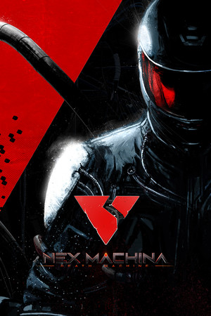 Nex Machina poszter
