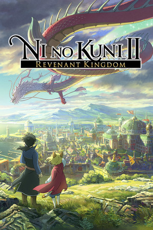 Ni no Kuni™ II: Revenant Kingdom poszter