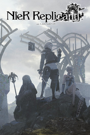 NieR Replicant™ ver.1.22474487139... poszter
