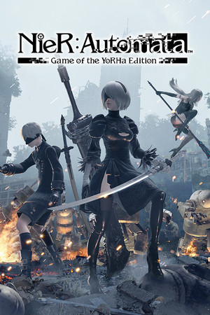 NieR:Automata™ poszter