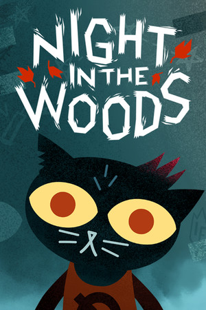 Night in the Woods poszter