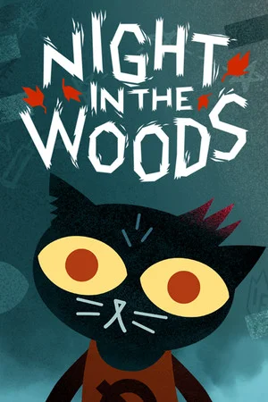 Night in the Woods poszter