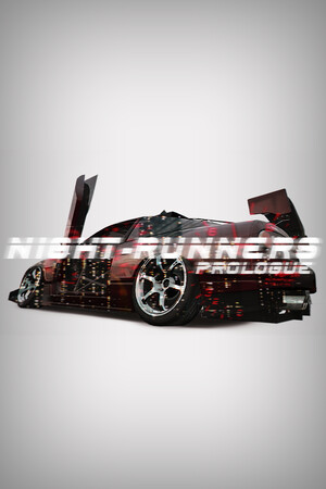 NIGHT-RUNNERS™ PROLOGUE poszter
