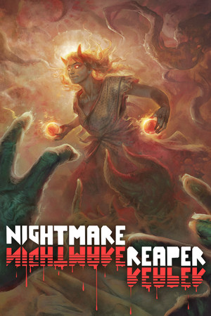 Nightmare Reaper poszter
