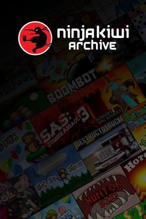 Ninja Kiwi Archive poszter