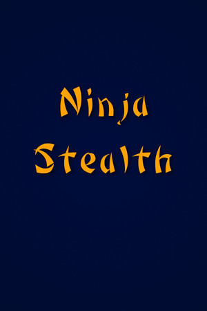 Ninja Stealth poszter