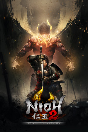 Nioh 2 – The Complete Edition poszter