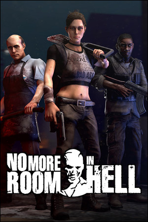 No More Room in Hell poszter