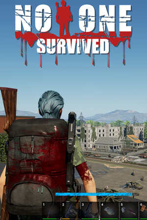 No One Survived poszter