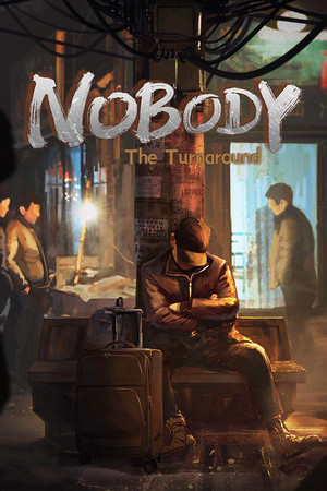 Nobody - The Turnaround poszter