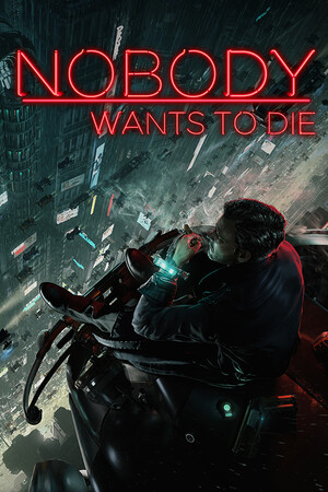 Nobody Wants to Die poszter