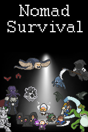Nomad Survival poszter