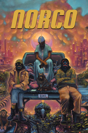NORCO poszter