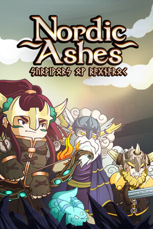 Nordic Ashes: Survivors of Ragnarok poszter