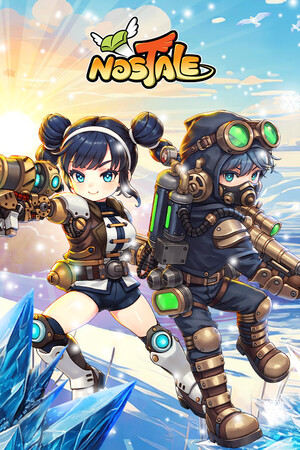NosTale - Anime MMORPG poszter