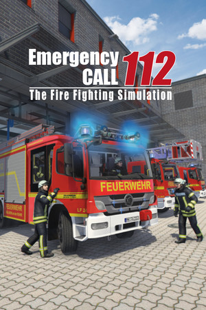 Notruf 112 | Emergency Call 112 poszter