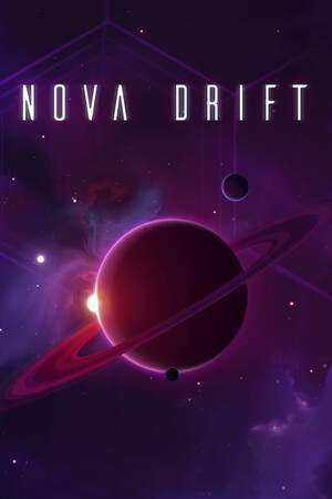 Nova Drift poszter