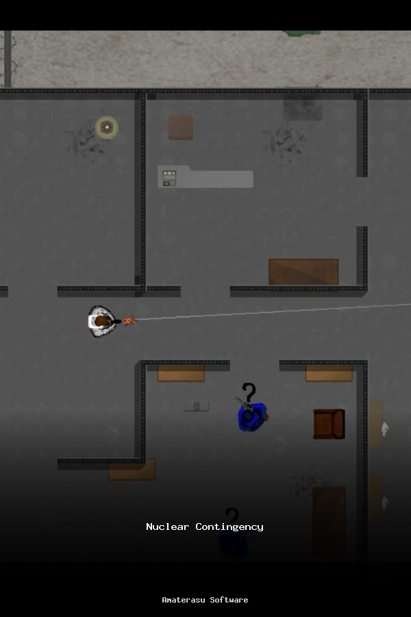 Nuclear Contingency poszter