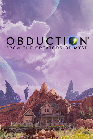 Obduction poszter