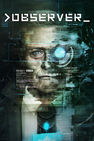 >observer_ poszter