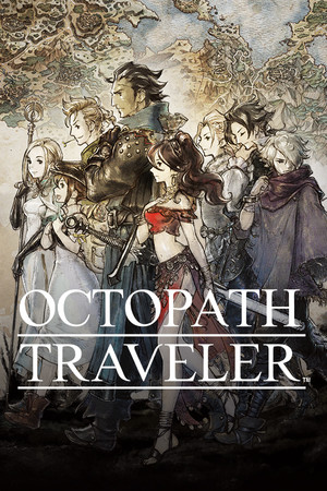 OCTOPATH TRAVELER™ poszter